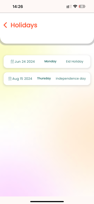 Brix HR Screenshot 4 of 6