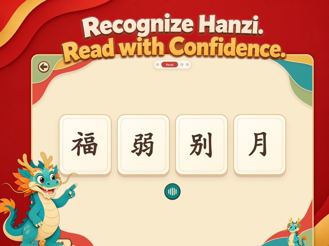 Screenshot 9 of Happy Loong: Learn Chinese