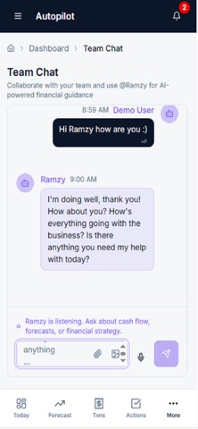 AutoPilot Cash screenshot