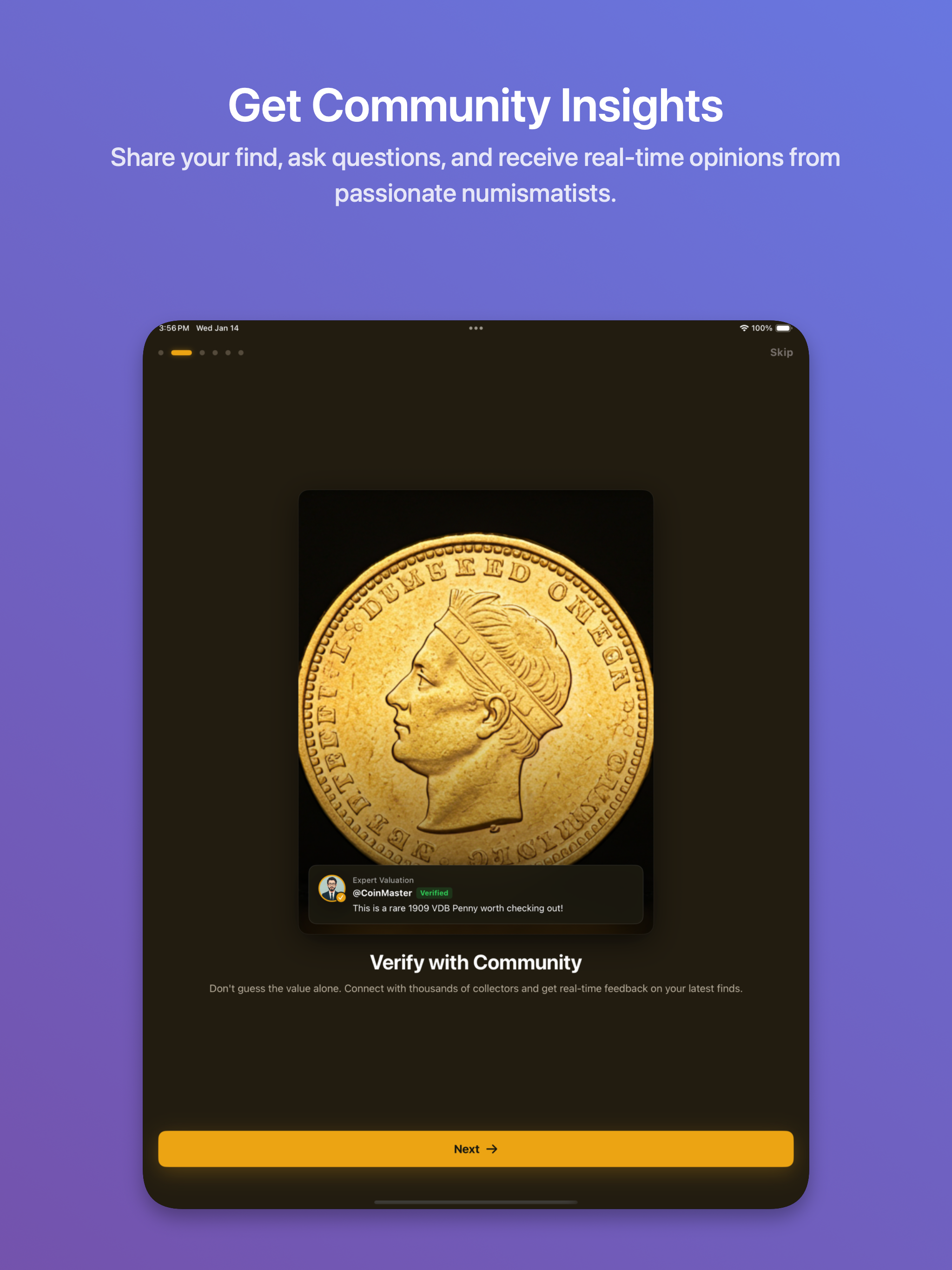 CoinTracks - Coin Identifier screenshot 10