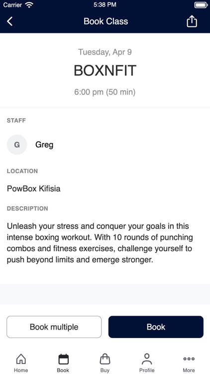 PowBox