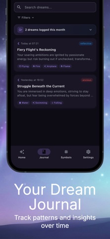 Luneira - Dream Interpreter screenshot
