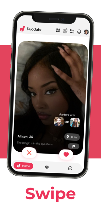 Duodate: Double Dating Screenshot 1 of 5