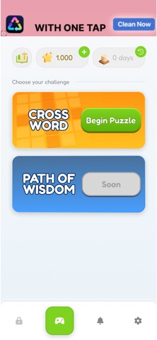 Daily Bible Study & Puzzles Screenshot 3 of 6