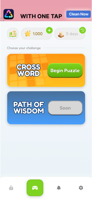 Daily Bible Study & Puzzles Screenshot 3 of 6