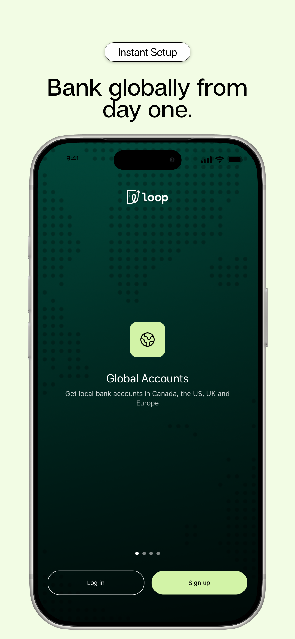 Loop | Global Business Banking