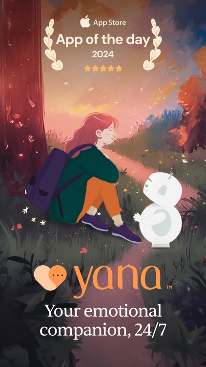 Yana: Your emotional companion