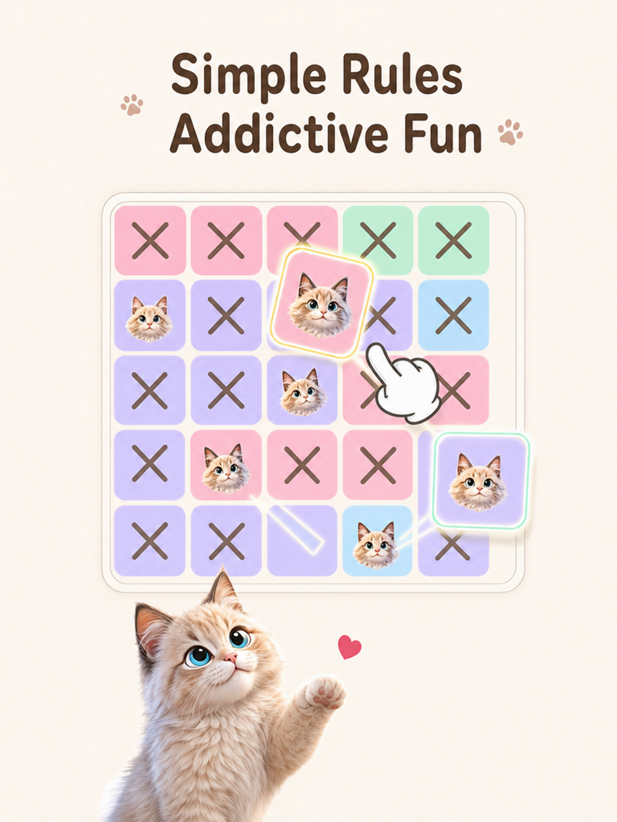 Catdoku! Cat Sudoku Puzzle screenshot 15