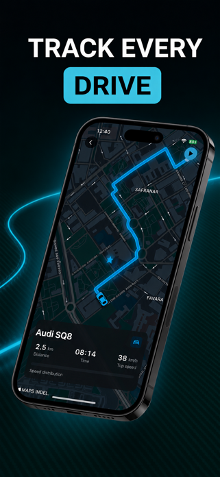 DriveDeck: Car Widgets & HUD Screenshot 5 of 6