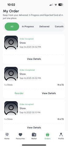 Alladeen Customer screenshot
