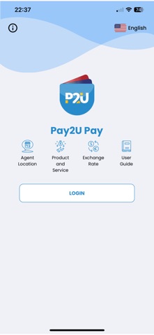 Pay2U Pay Screenshot 1 of 4