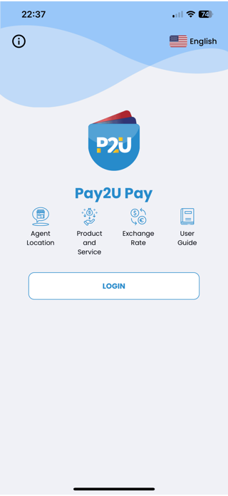 Pay2U Pay Screenshot 1 of 4