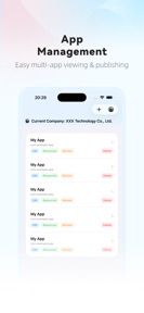 Connect - App Market Assistant screenshot