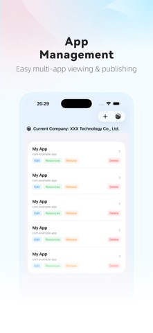 Connect - App Market Assistant Screenshot 1 of 8