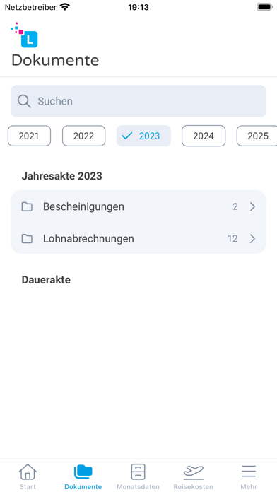 Lohnbits Screenshot
