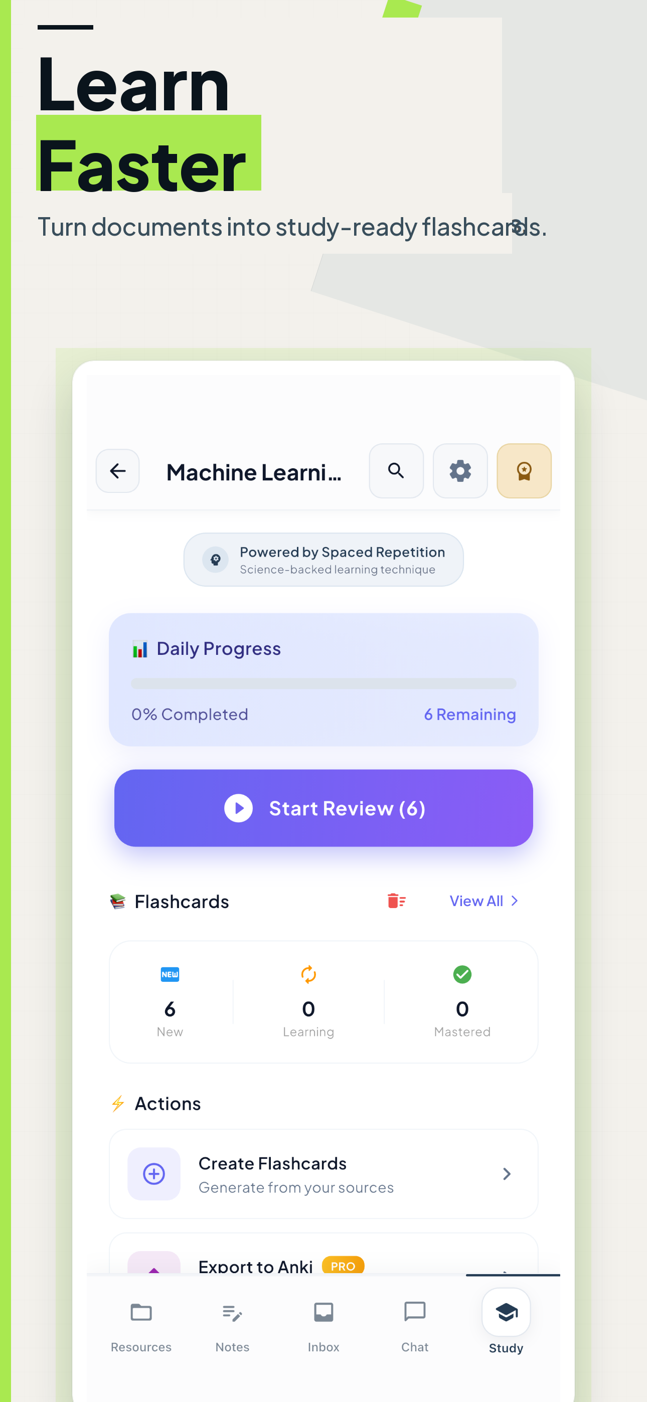 Resource AI: Summarize Lengthy screenshot 6