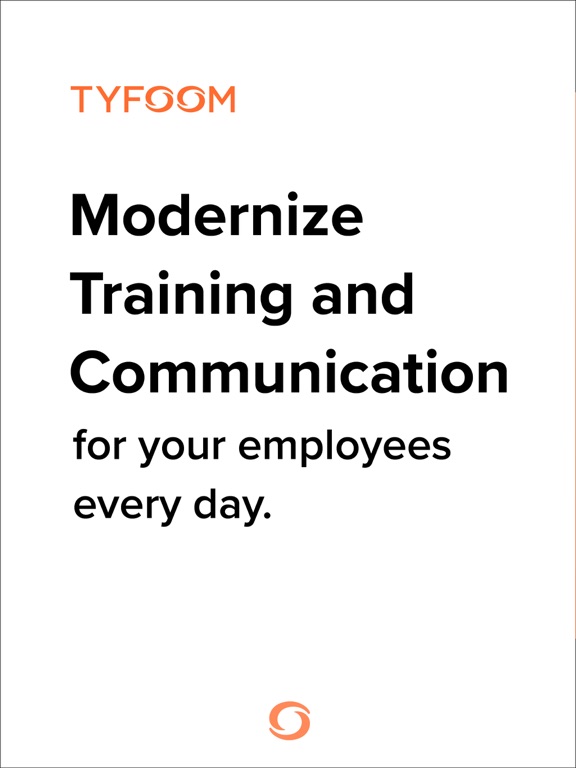 Screenshot #4 pour Tyfoom | Engagement Platform
