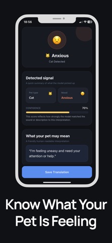 Pet Mood AI Screenshot 4 of 5