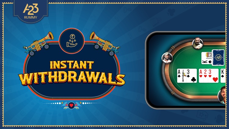 Rummy Game - A23 Rummy Online screenshot-5