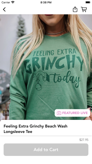 Gifts Sew Sweet Screenshot