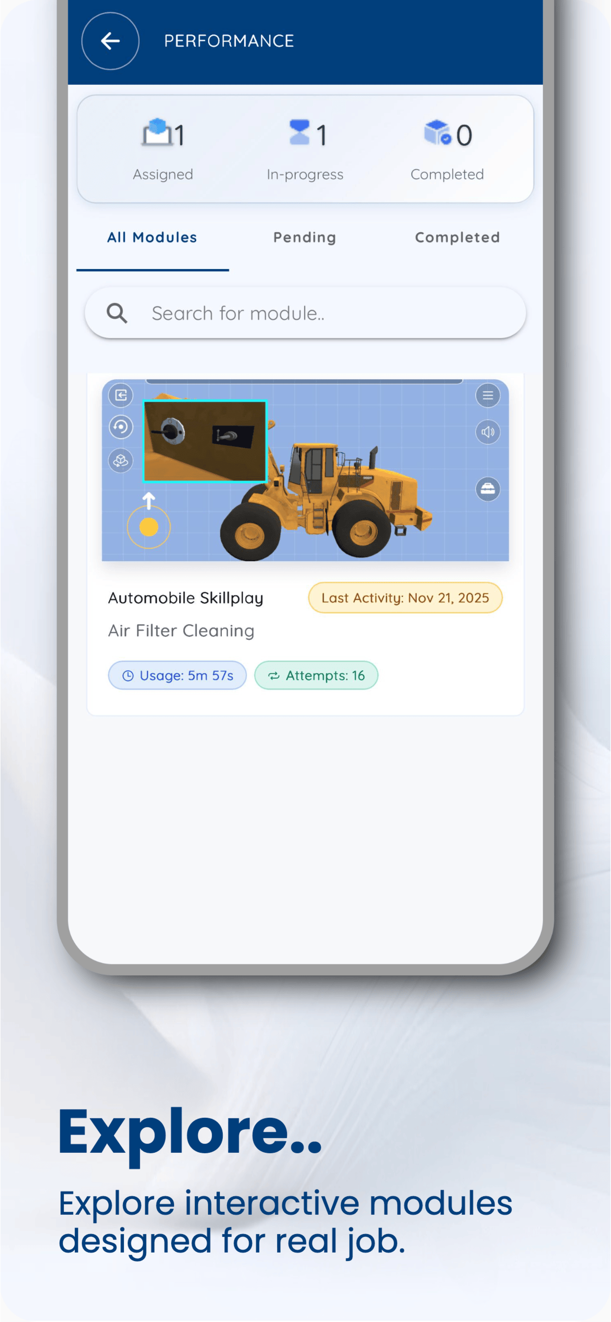 SkillPlayAI screenshot 3