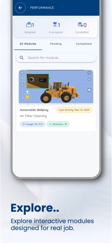 SkillPlayAI Screenshot 3 of 6