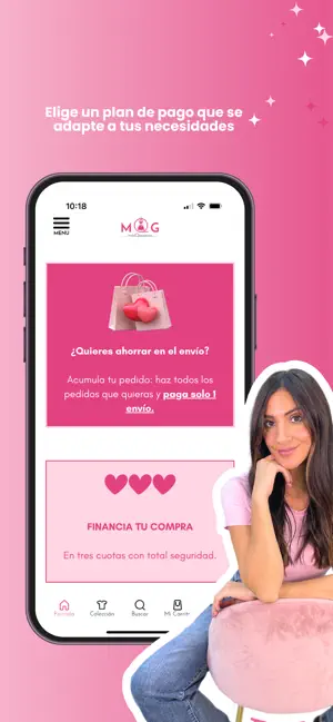 MasQguapas Modas screenshot 3