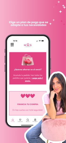 MasQguapas Modas Screenshot 3 of 5