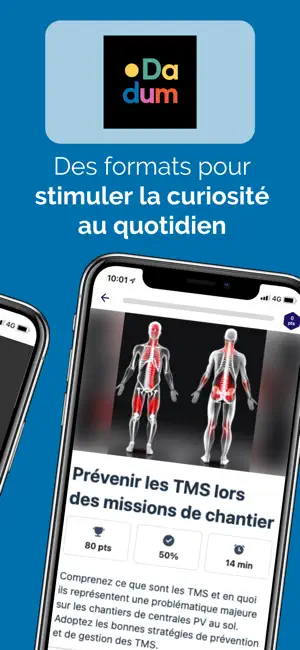 Dadum screenshot 3