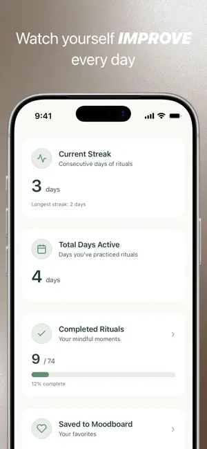 Flow: Women's Wellness screenshot 4
