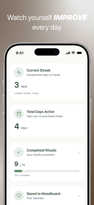 Flow: Women's Wellness Screenshot 4 of 5
