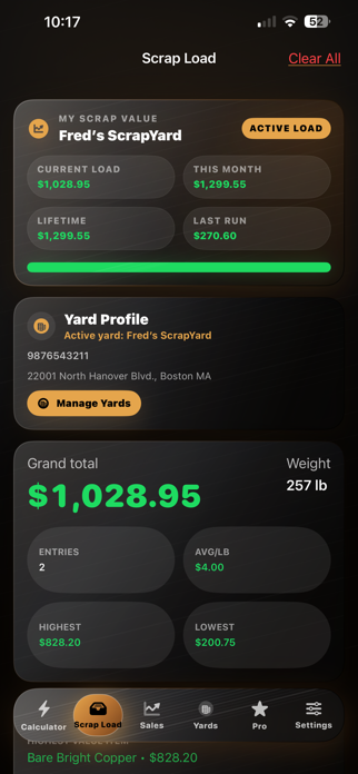 ScrapValue Screenshot 2 of 10