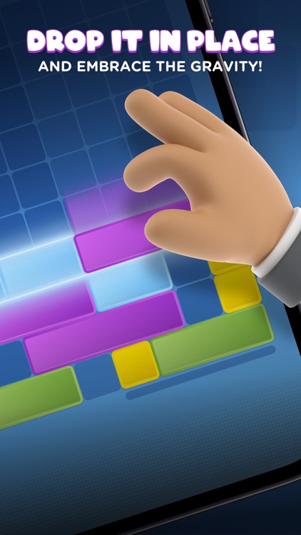 Grape Drop - Relaxing Puzzle