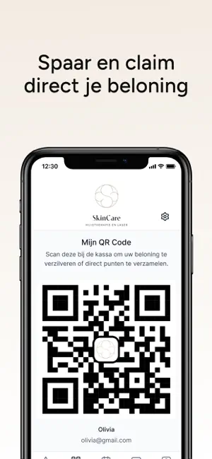 Skincare Huidtherapie screenshot 3