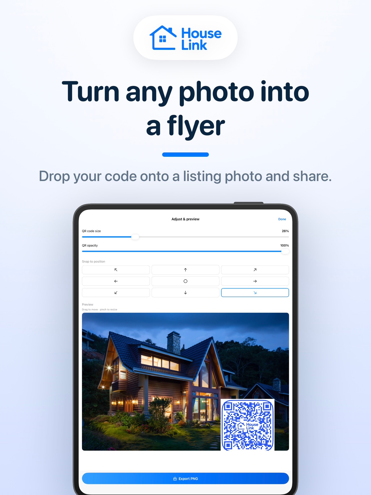 Screenshot 8 of House Link QR