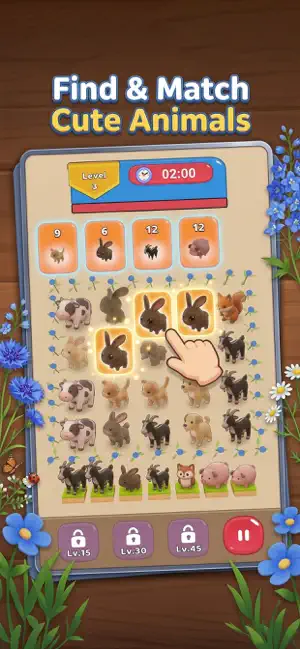 Zoo Clutter Chaos screenshot 3