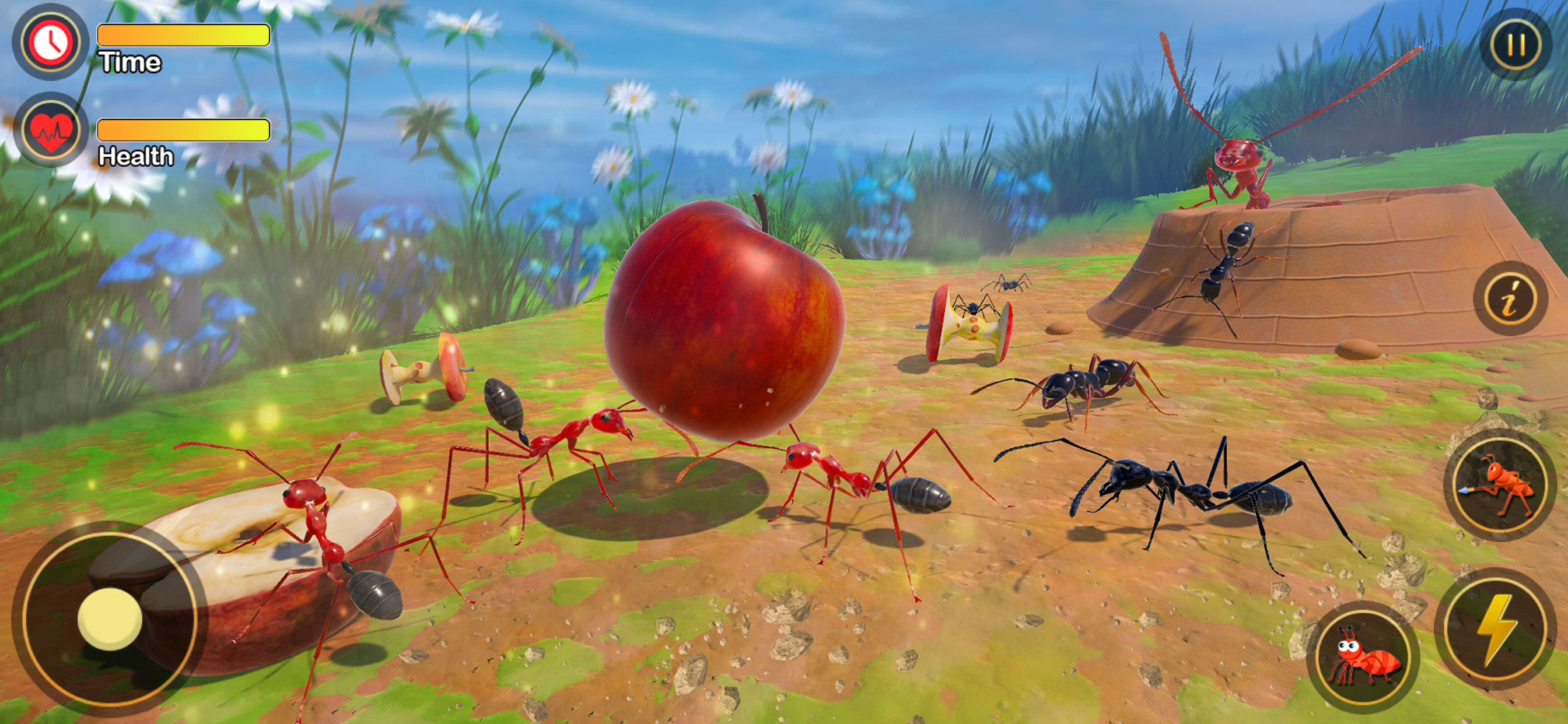 Ant Insect Bug Life Simulator