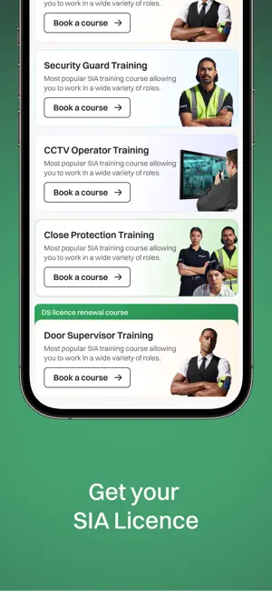 GuardPass by Get Licensed screenshot 2