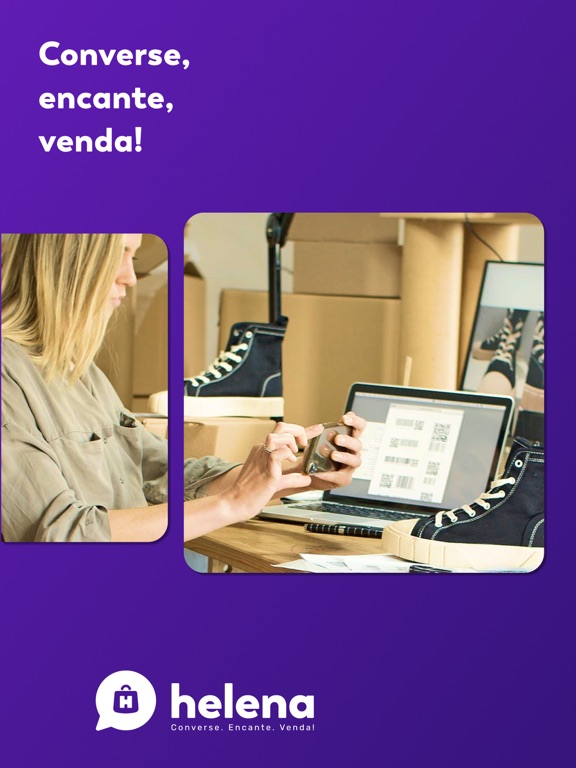 Screenshot #4 pour helenaCRM