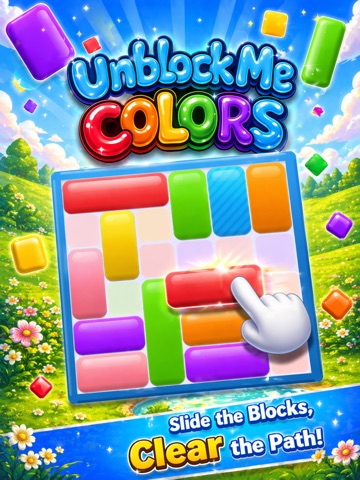 Unblock Me Colors