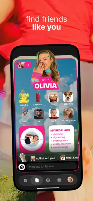 yope: friends-only social game screenshot 2