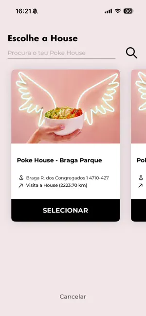 Poke House Portugal screenshot 2
