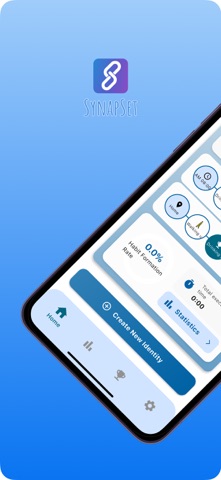 SynapSet - Habit Tracker screenshot