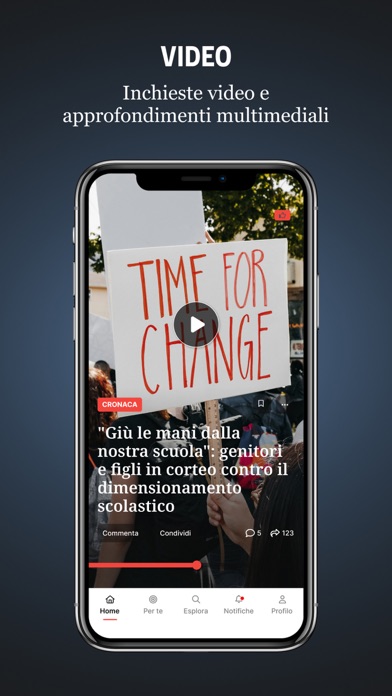 GenovaToday Screenshot