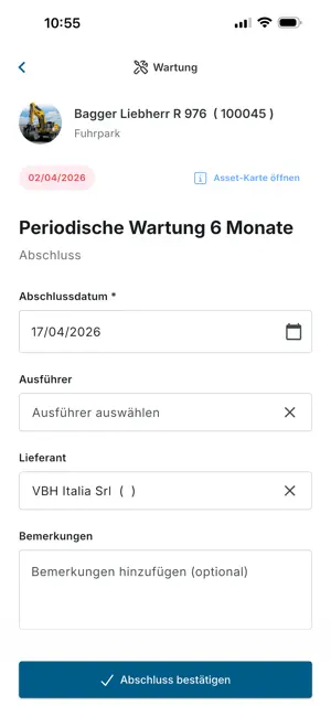 proVisus.mobile screenshot 3