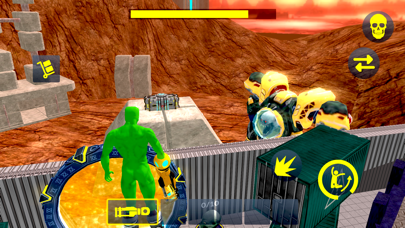 Green Sandbox Screenshot