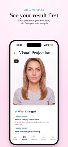 Aestierra: AI Face Analysis Screenshot 2 of 6