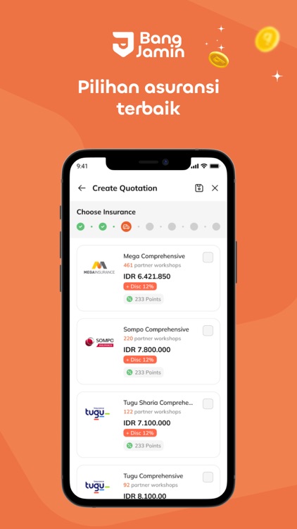 Sahabat Bang Jamin screenshot-3