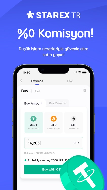 StarEx TR screenshot-3