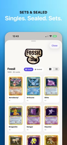 Binder: Smart Cards & Tracker Screenshot 9 of 9